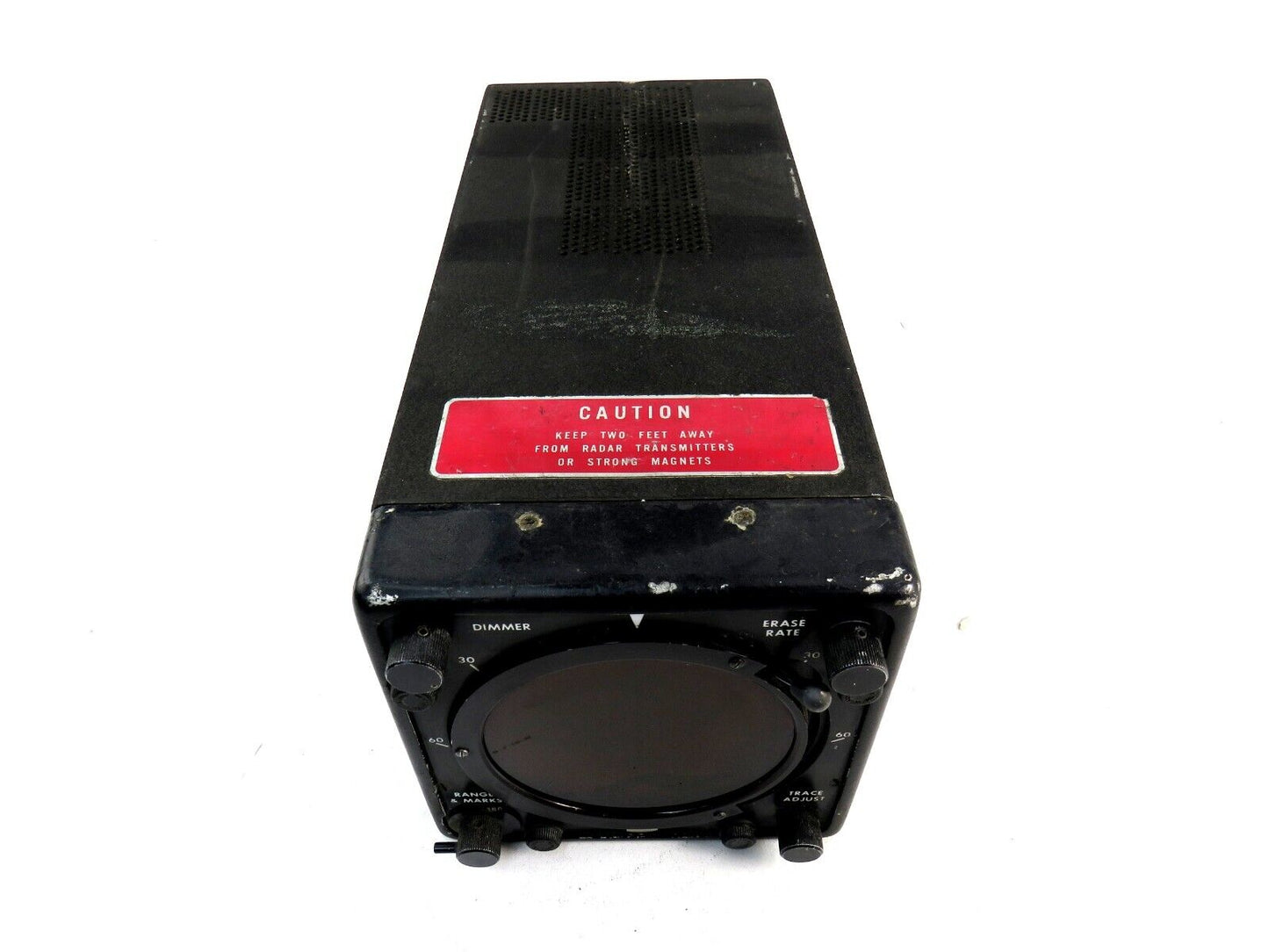 BENDIX  2085268-0103 PPI-1GT  Radar Indicator  AVQ 10