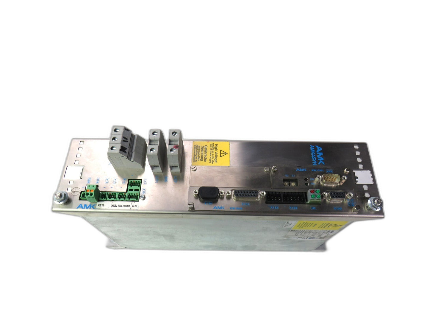 AMK  KW10 KW 10 + KW-CN1 + KW-R03 AMKASYN
