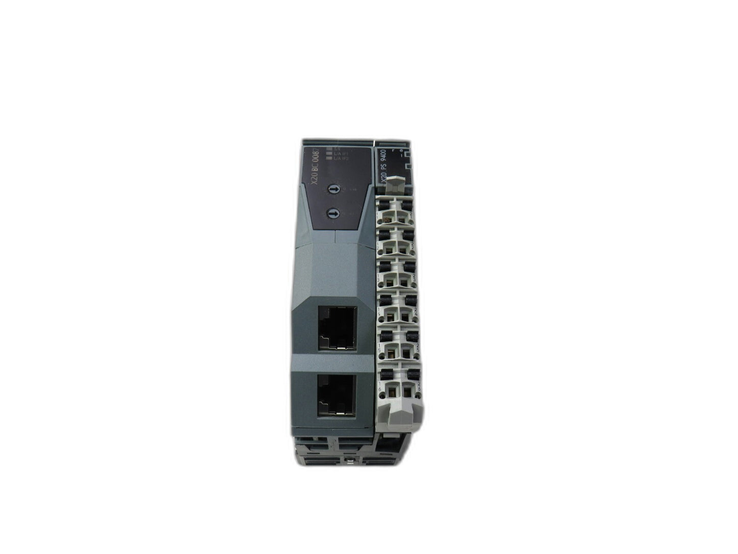 B&R X20BC0087 X20 BC 0087 + PS 9400 MODBUS IDA