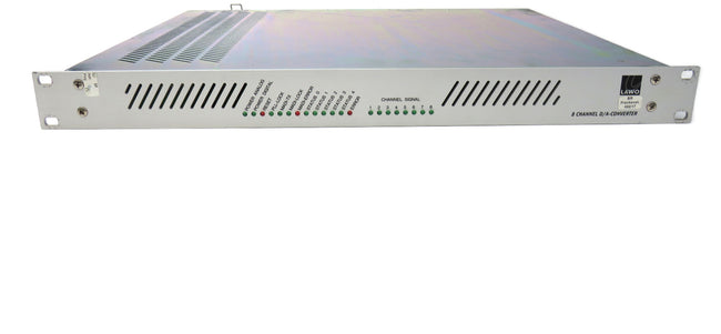 LAWO  8 channel D/A converter