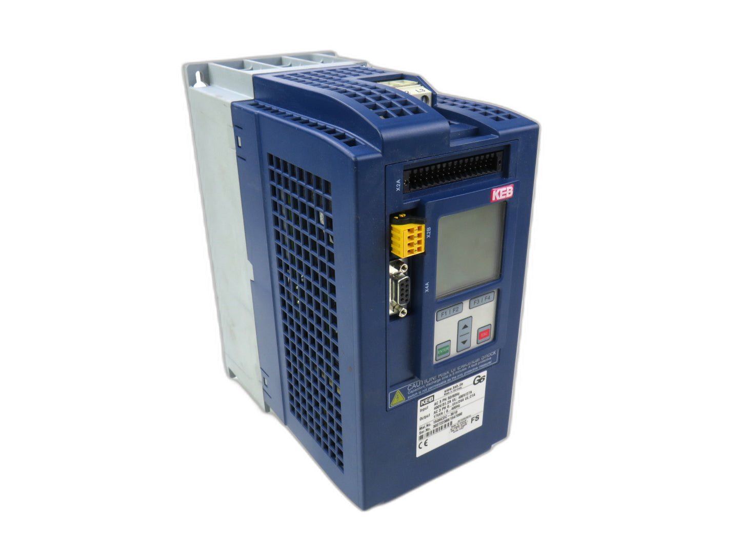 KEB   15G6CDC-3510    New