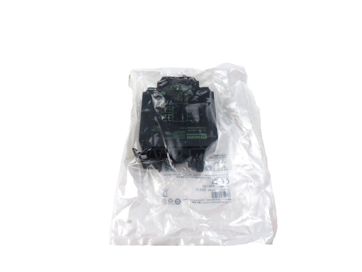 MURR  446140 DEMAGNETIZER     New