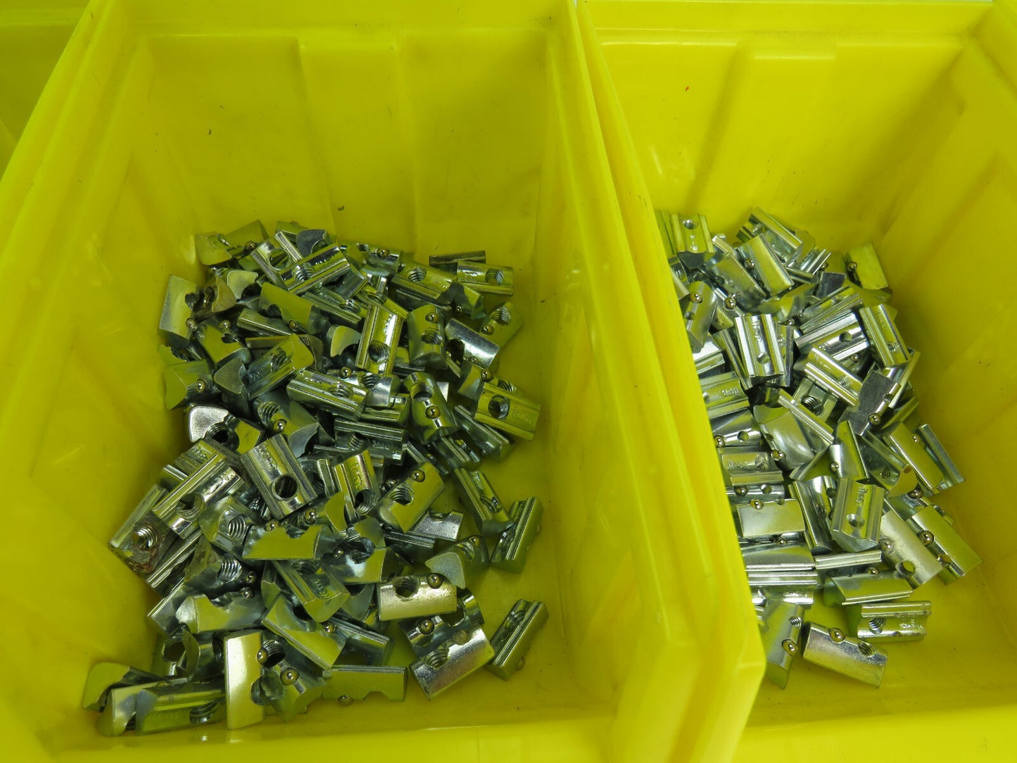 ITEM  T-NUTS T-SLOT   Lot of 500 New