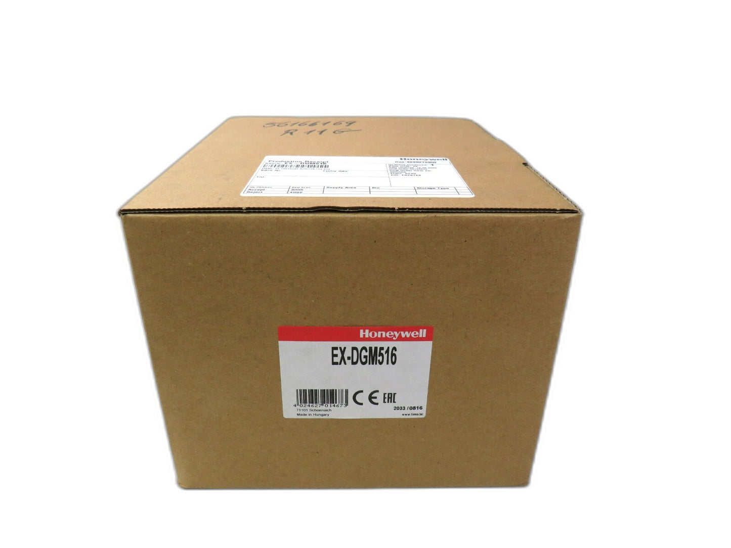 HONEYWELL EX-DGM516 FEMA    New