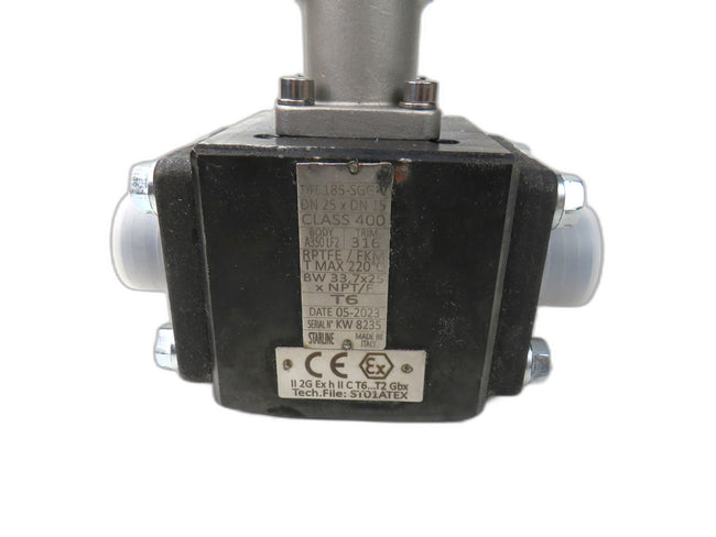 Starline 185-SSG-V