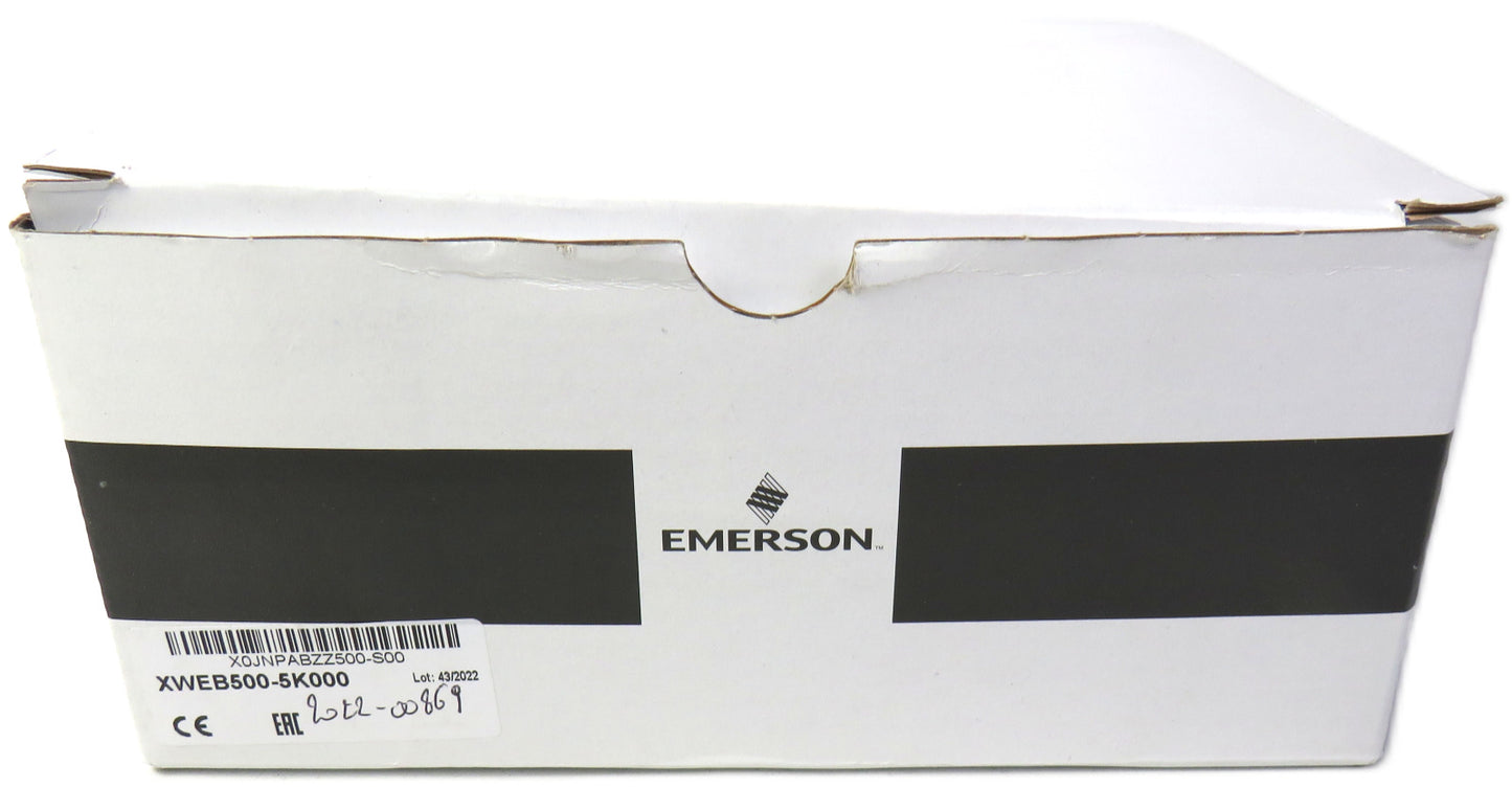 EMERSON  DIXELL XWEB500-5K000    New