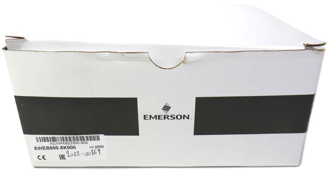 EMERSON  DIXELL XWEB500-5K000    New