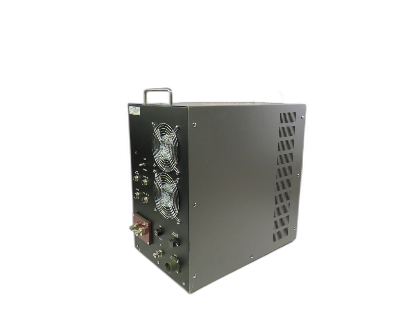 USHIO  Mercury Exposure Lamp Power Supply