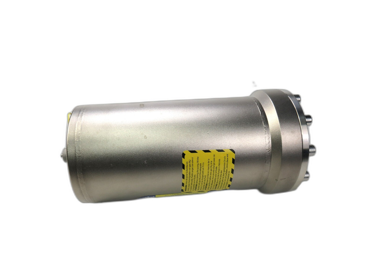 HIDRACAR S.A. F007A06T1-AI 3/4"NI 161109 0.70 L HYDROPNEUMATIC ACCUMULATOR   New