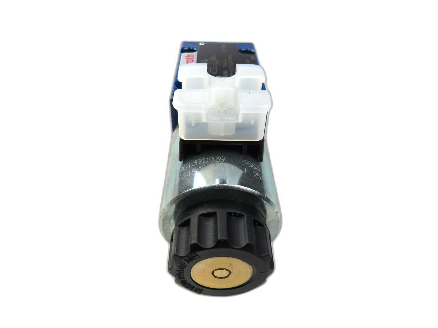 Rexroth Bosch R900907814 SOLENOID VALVE    New