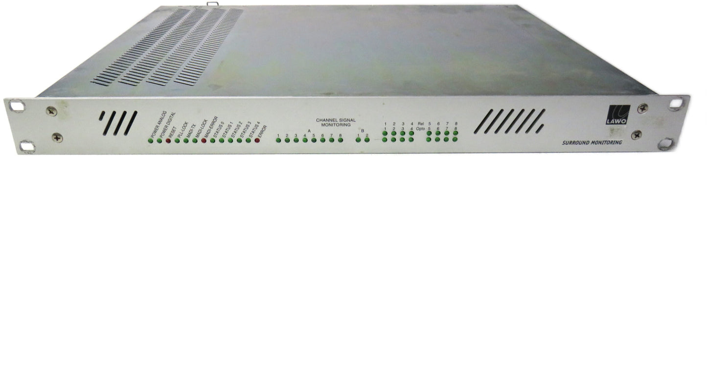 LAWO  SURROUND MONITORING