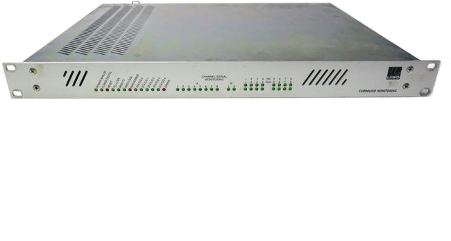 LAWO  SURROUND MONITORING