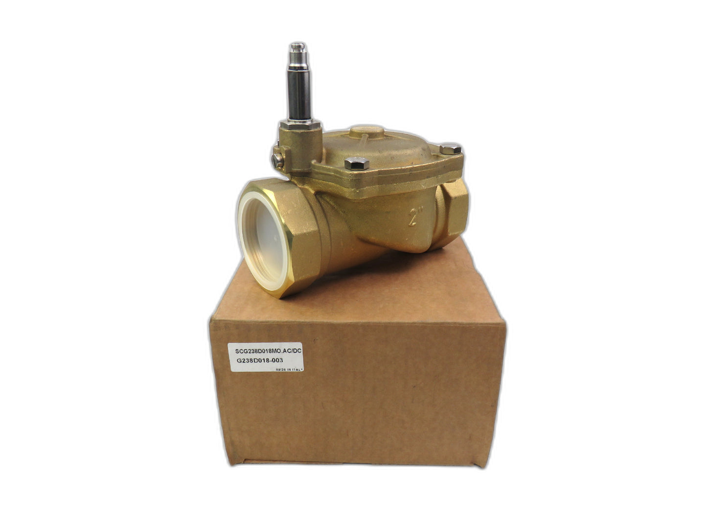 ASCO SCG238D018MO     New