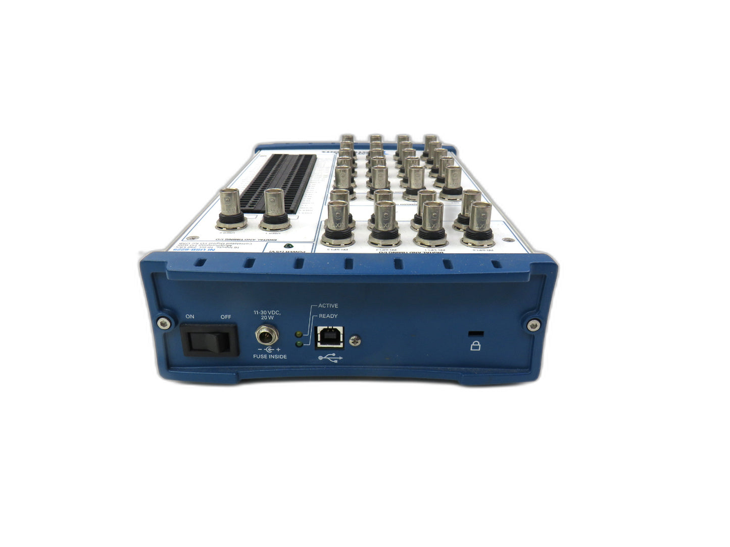NATIONAL INSTRUMENTS  NI USB-6229 197981B-01L W POWER SUPPLY