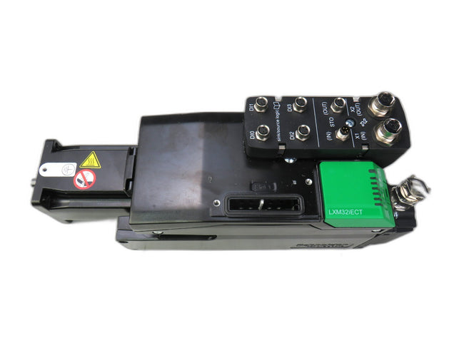 SCHNEIDER Electric BMI0702S0001 BMI0702T01F + SERVOMOTOR LXM32iECT Control Unit