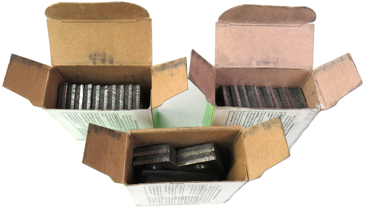 Cleveland 066-06600 brake pads  Lot of 24 New
