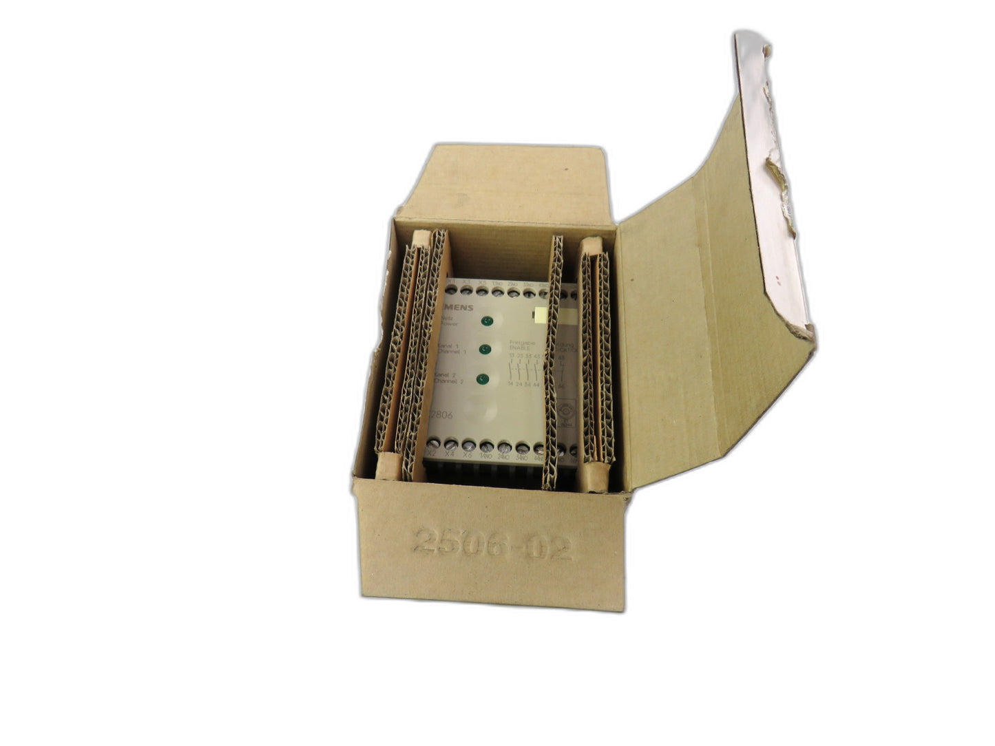 SIEMENS  3TK2806-0BB4 3TK28 06-0BB4   New