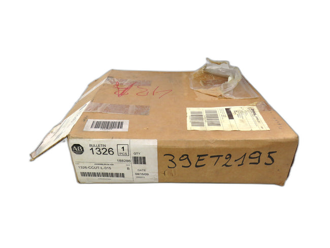 ALLEN BRADLEY  1326-CCUT-L-015 CABLE   New