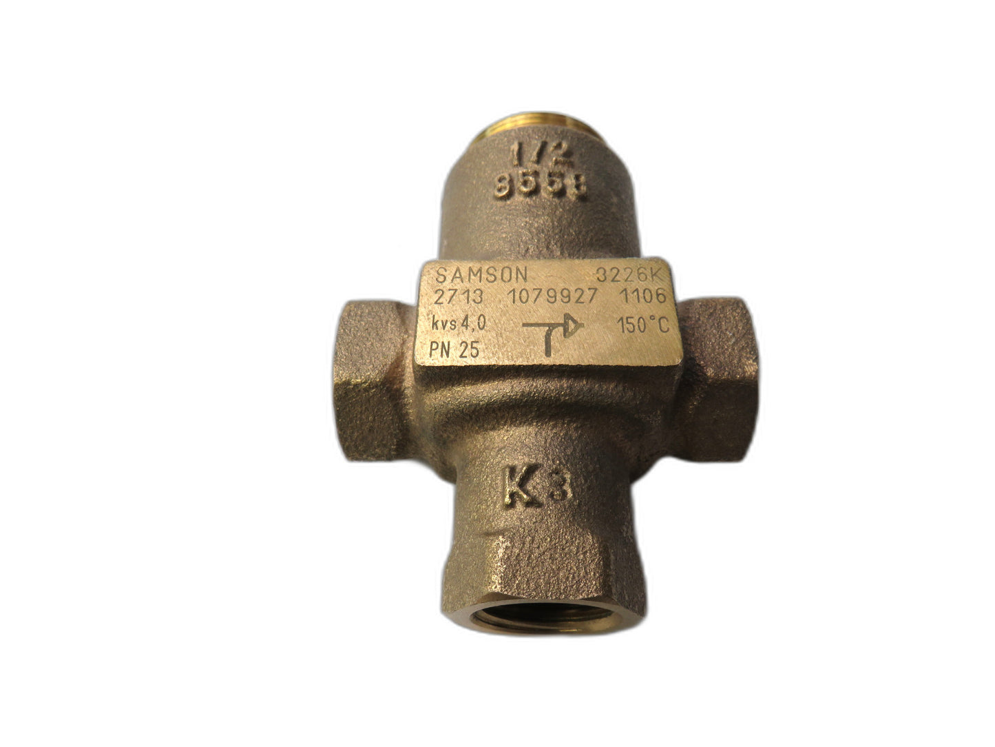 Samson 3226 VALVE    New