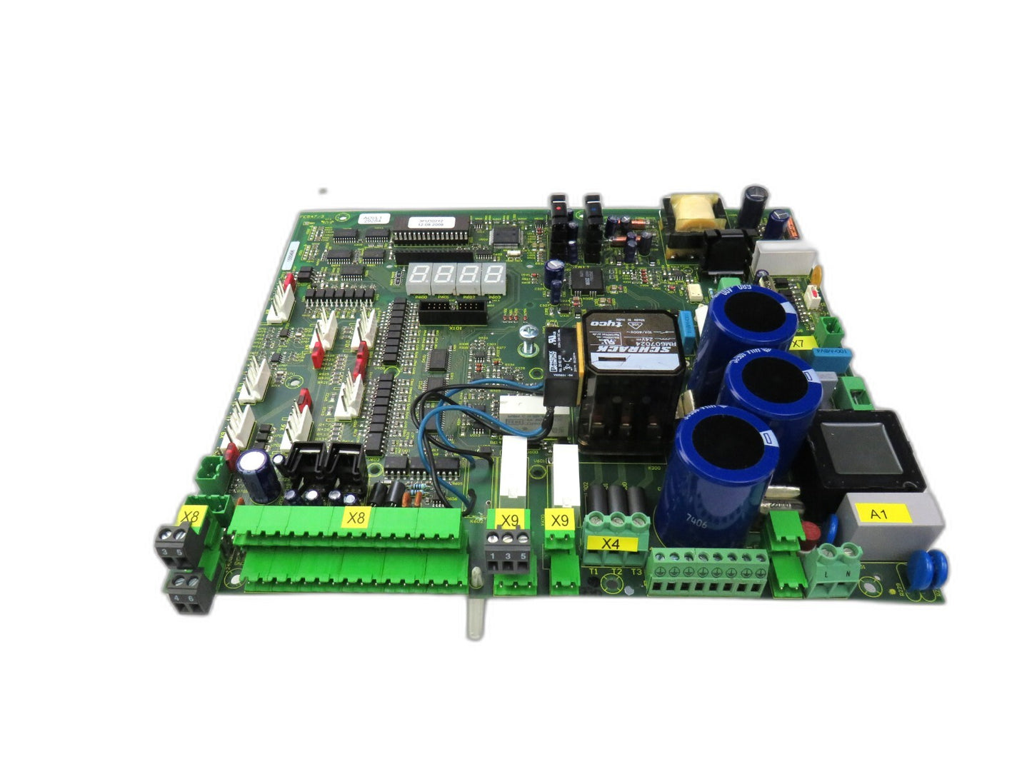 FEIG TST-FUE-2.1-E TSTFUE2.1E 362 Gate Control Board   New