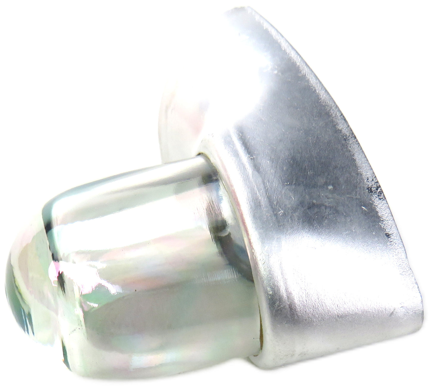 WHELEN  02-0350072-35 A626D RETAINER LENS    New