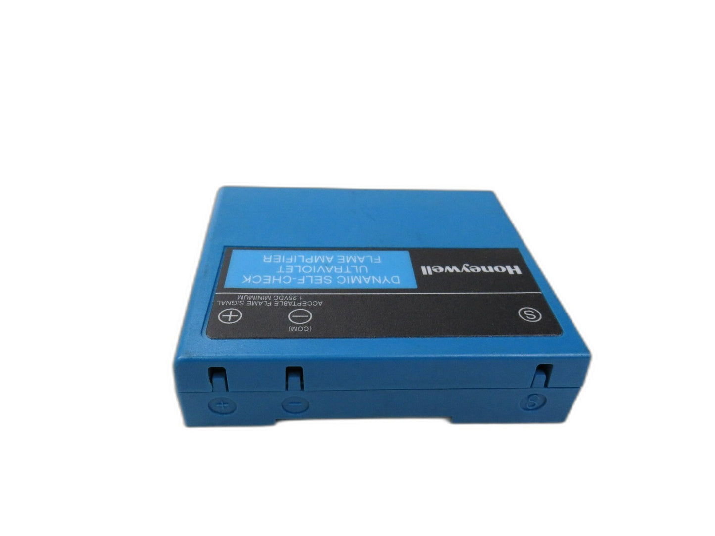 Honeywell R7886 A 1001 R7886A1001 DYNAMIC SELF-CHECK ULTRAVIOLET FLAME AMPLIFIER