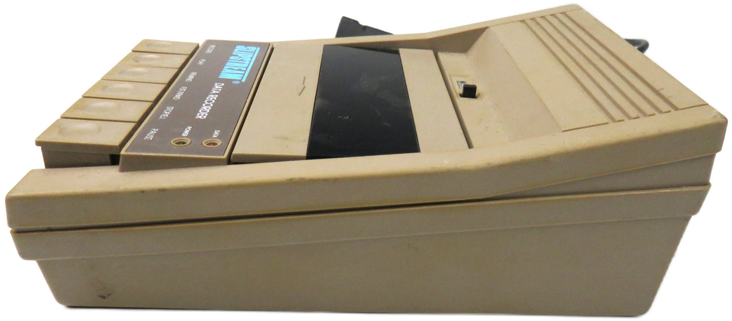 Slipstream  Data Recorder Cassette Tape Player for Spectrum Comuters