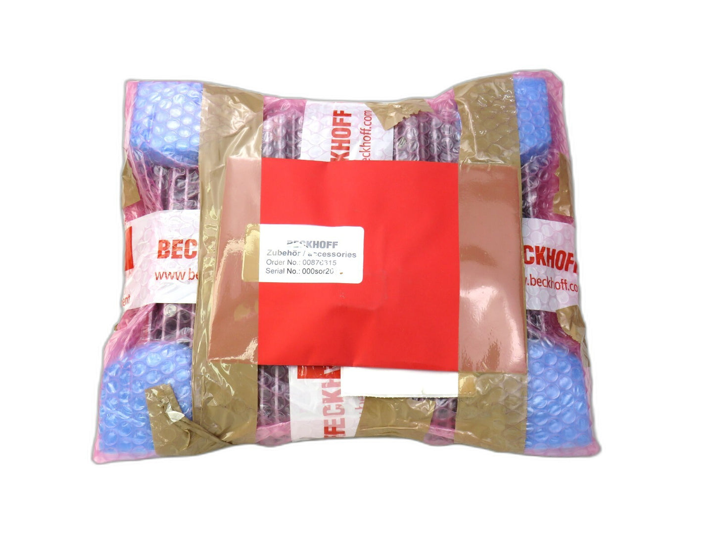 Beckhoff C6525-0060 i5 Win10    New