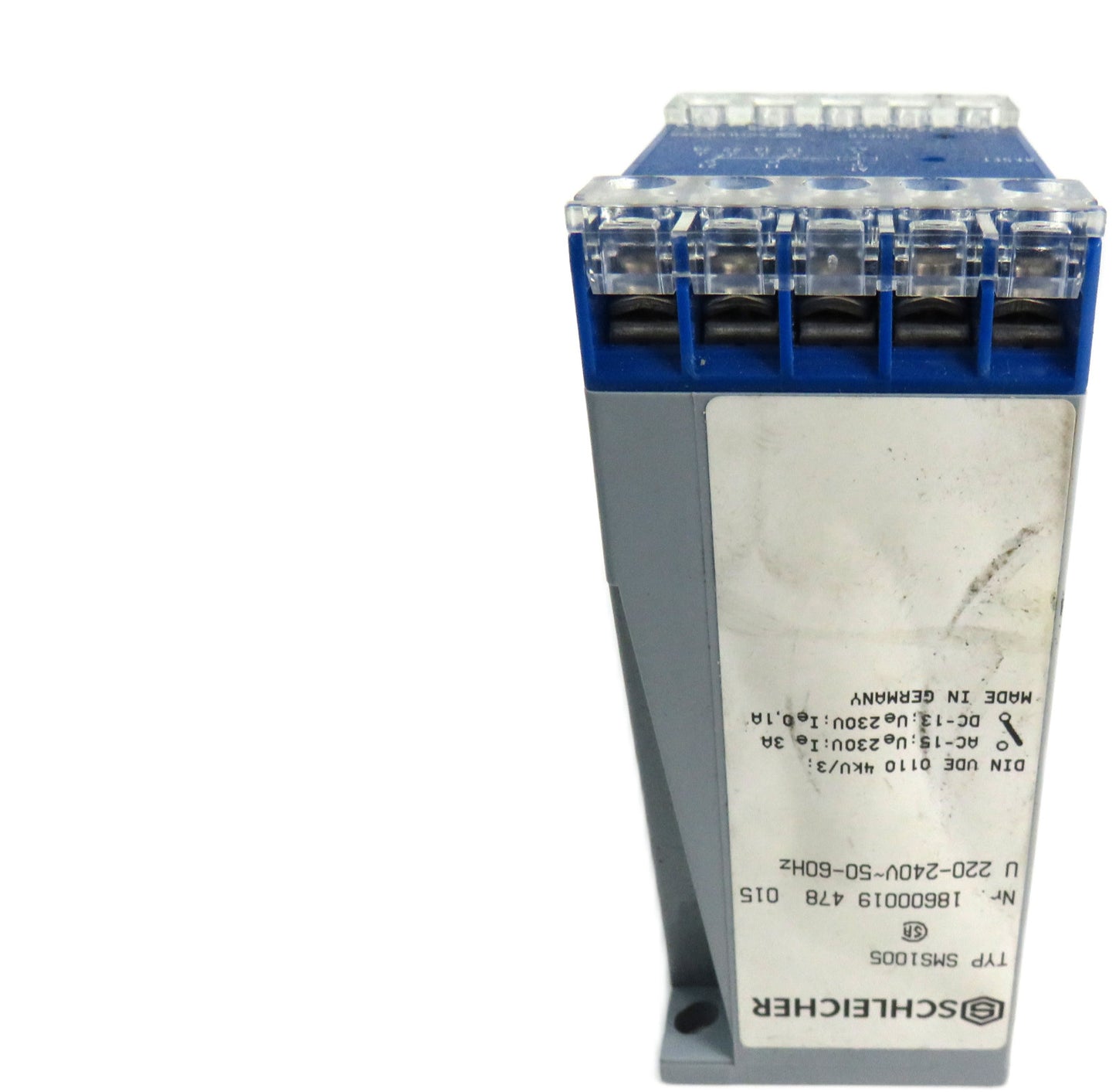 SCHLEICHER SMS1005 18600019 478 015