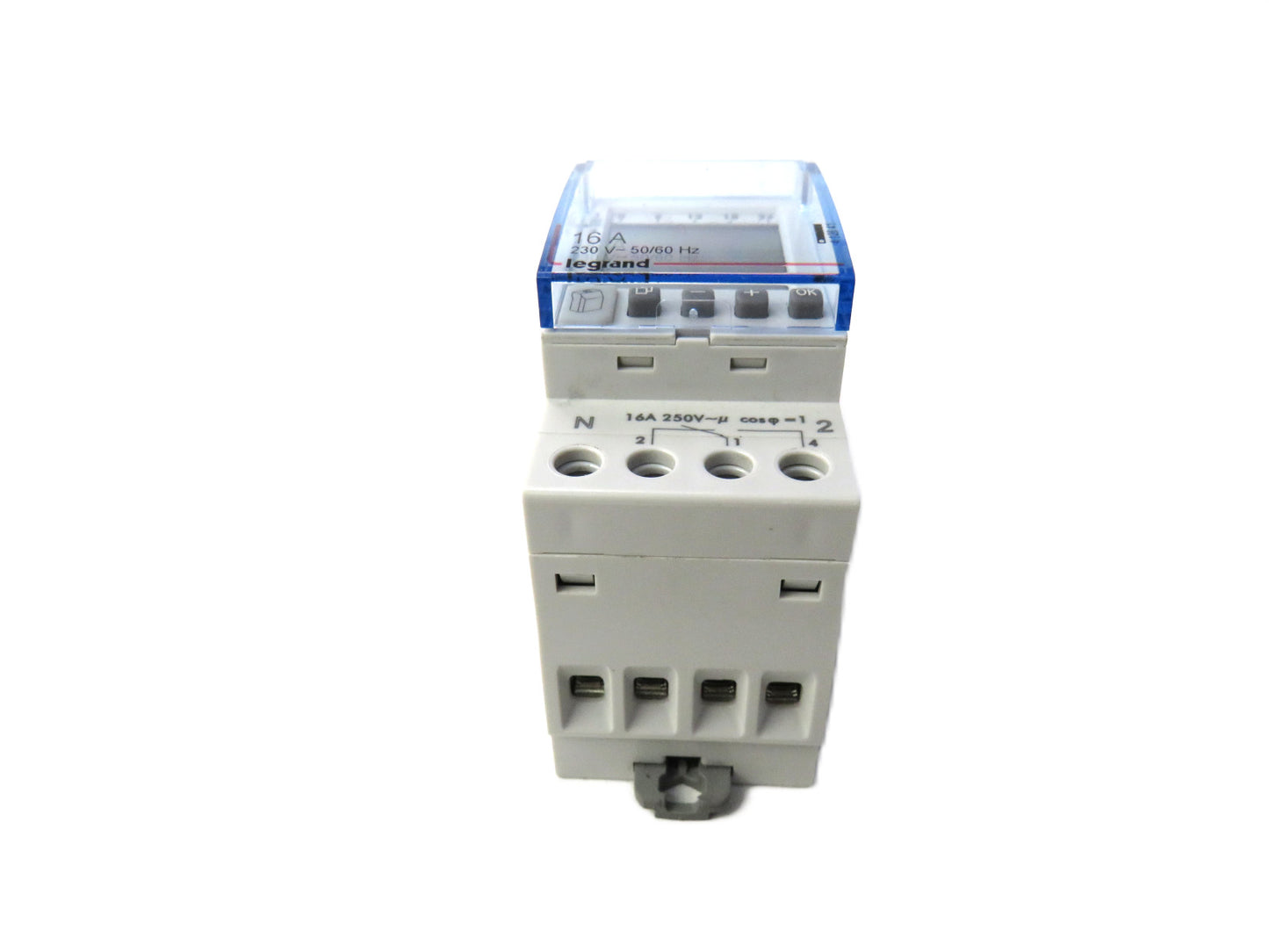 Legrand 412641 digital timer switch
