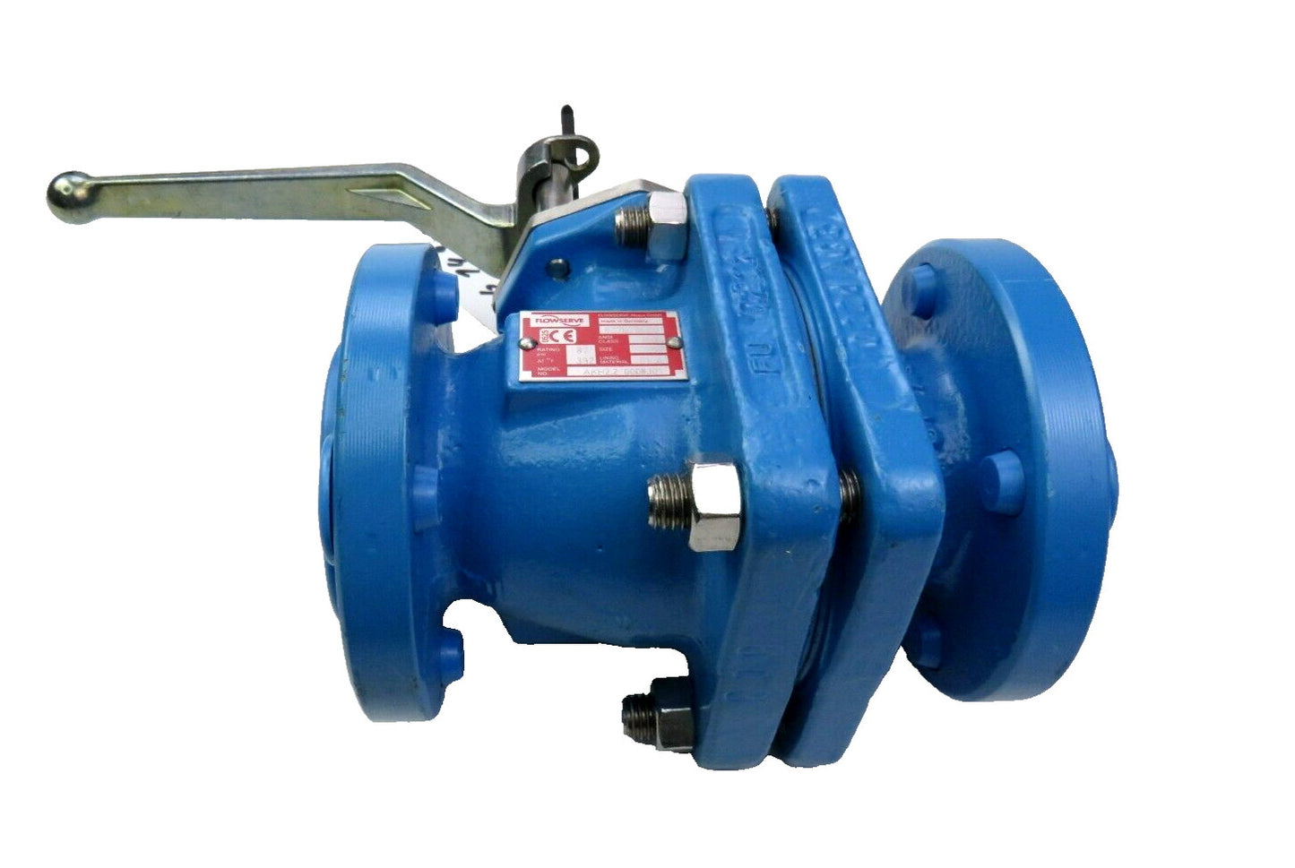 FLOWSERVE AKH2.2 0008301 1,5" VALVE    New