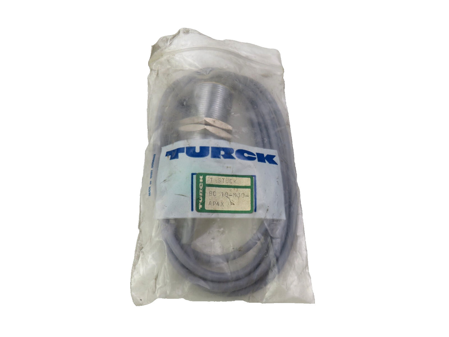 TURCK BC10-M30-AP4X    New