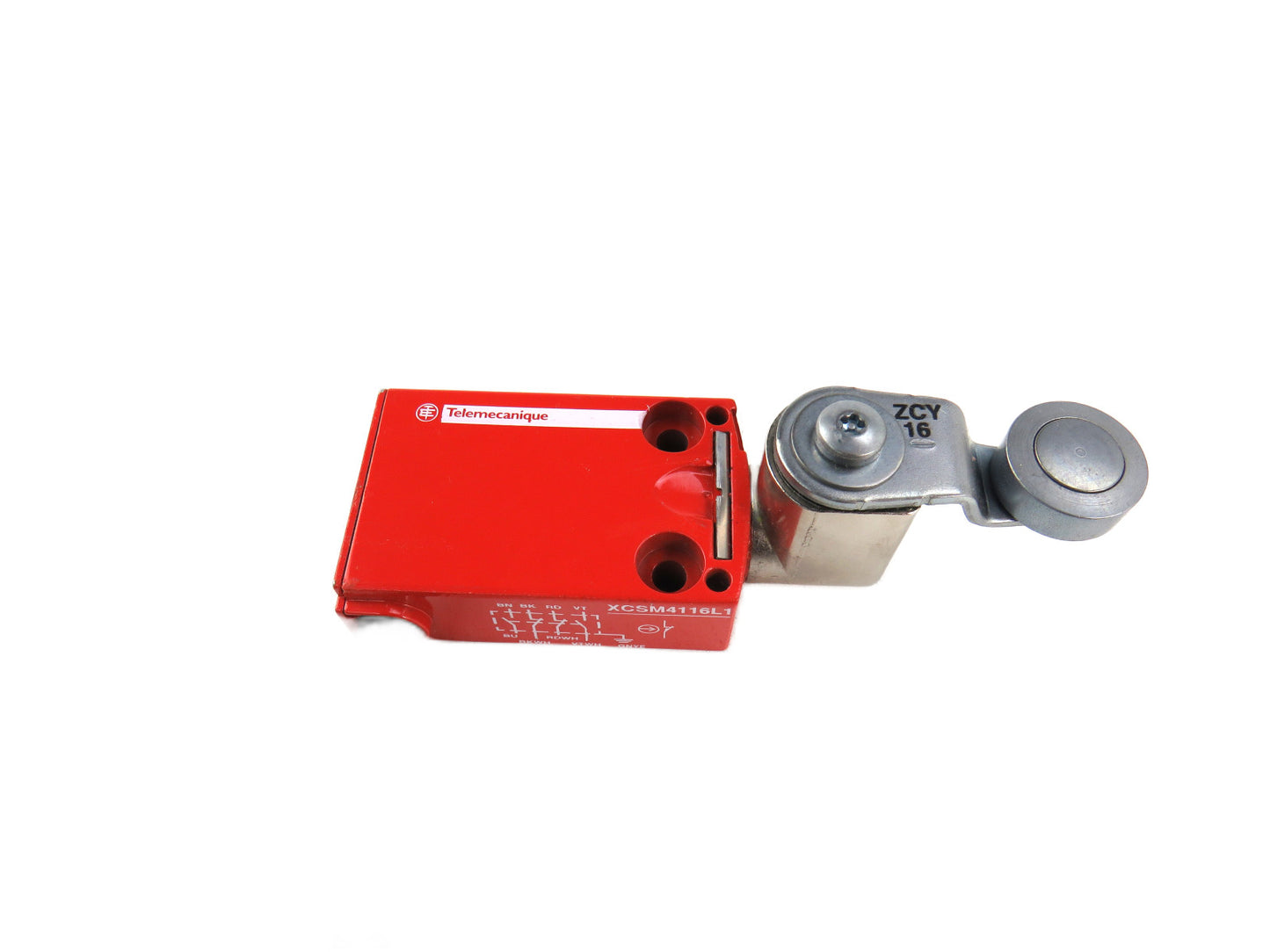 TELEMECANIQUE Schneider Electric XCSM4116L1 Limit Switch     New