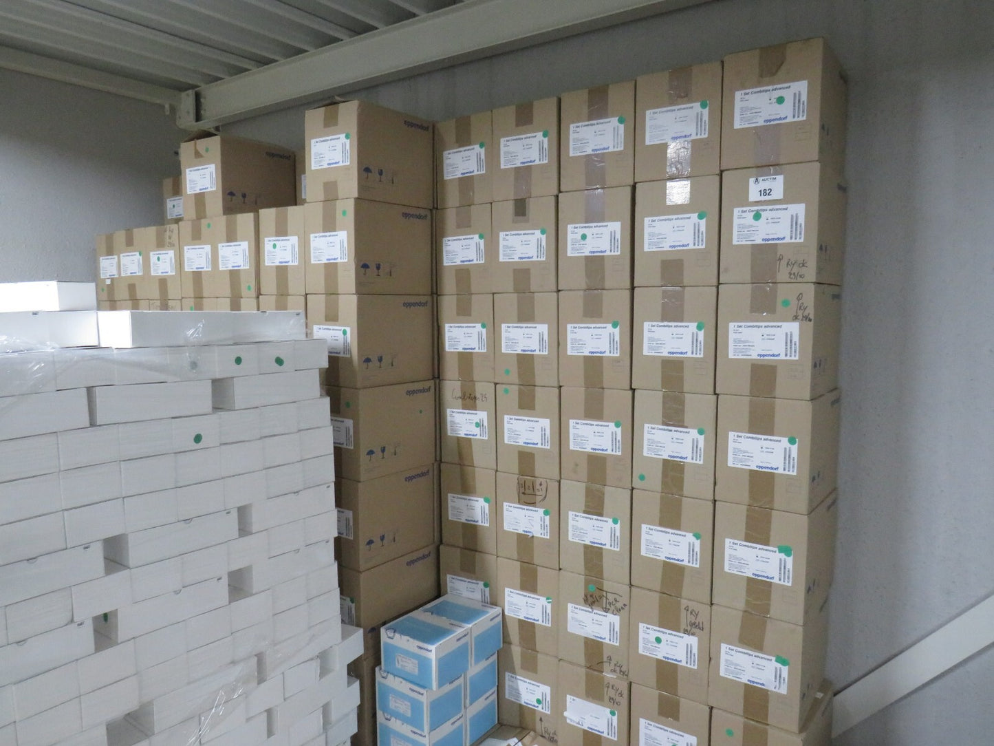 100pcs EPPENDORF 0030089839 0030.089.839 Eppendorf Combitips advanced 25 mL