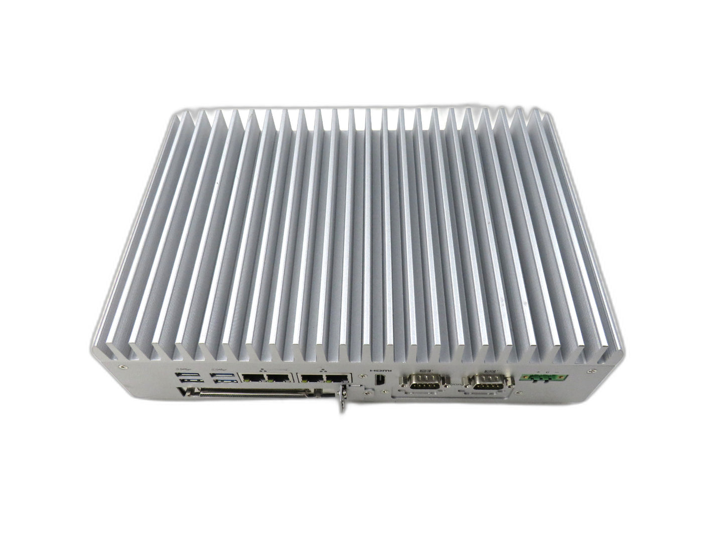 AXIOMTEK eBOX700-891-FL-PCI-DC    New