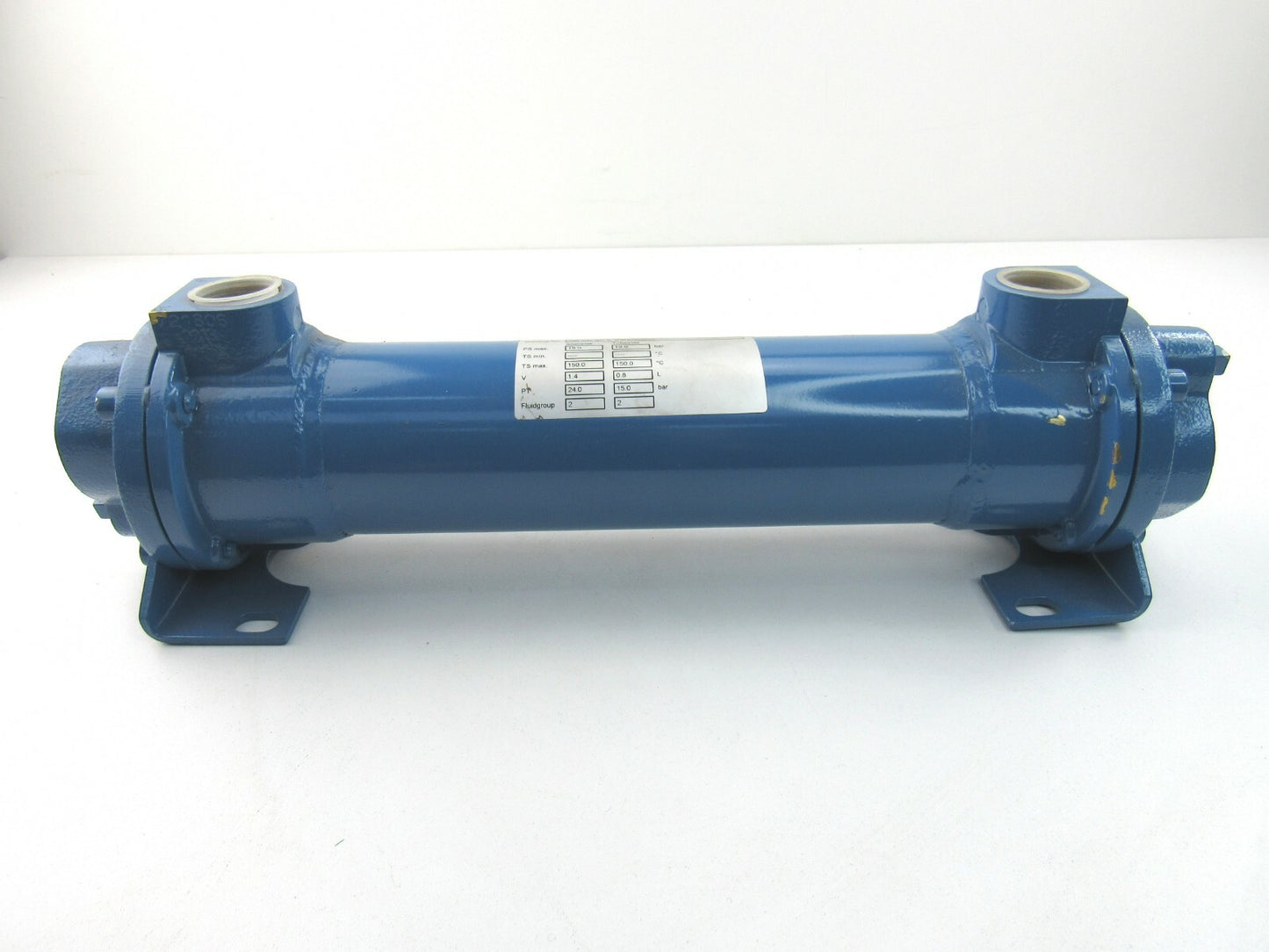 FUNKE BCF 301-6-B15-1 HEAT EXCHANGER 750 020 307 0 New