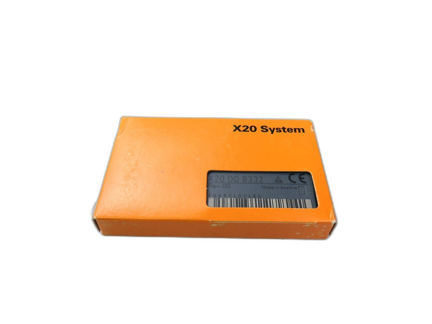 B&R  X20DO8332 X20 DO 8332    New