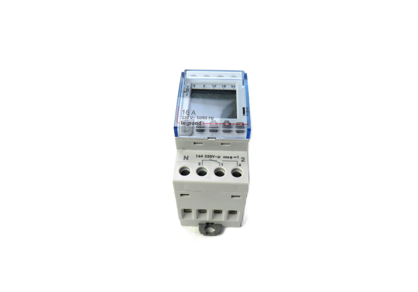 Legrand 412641 digital timer switch