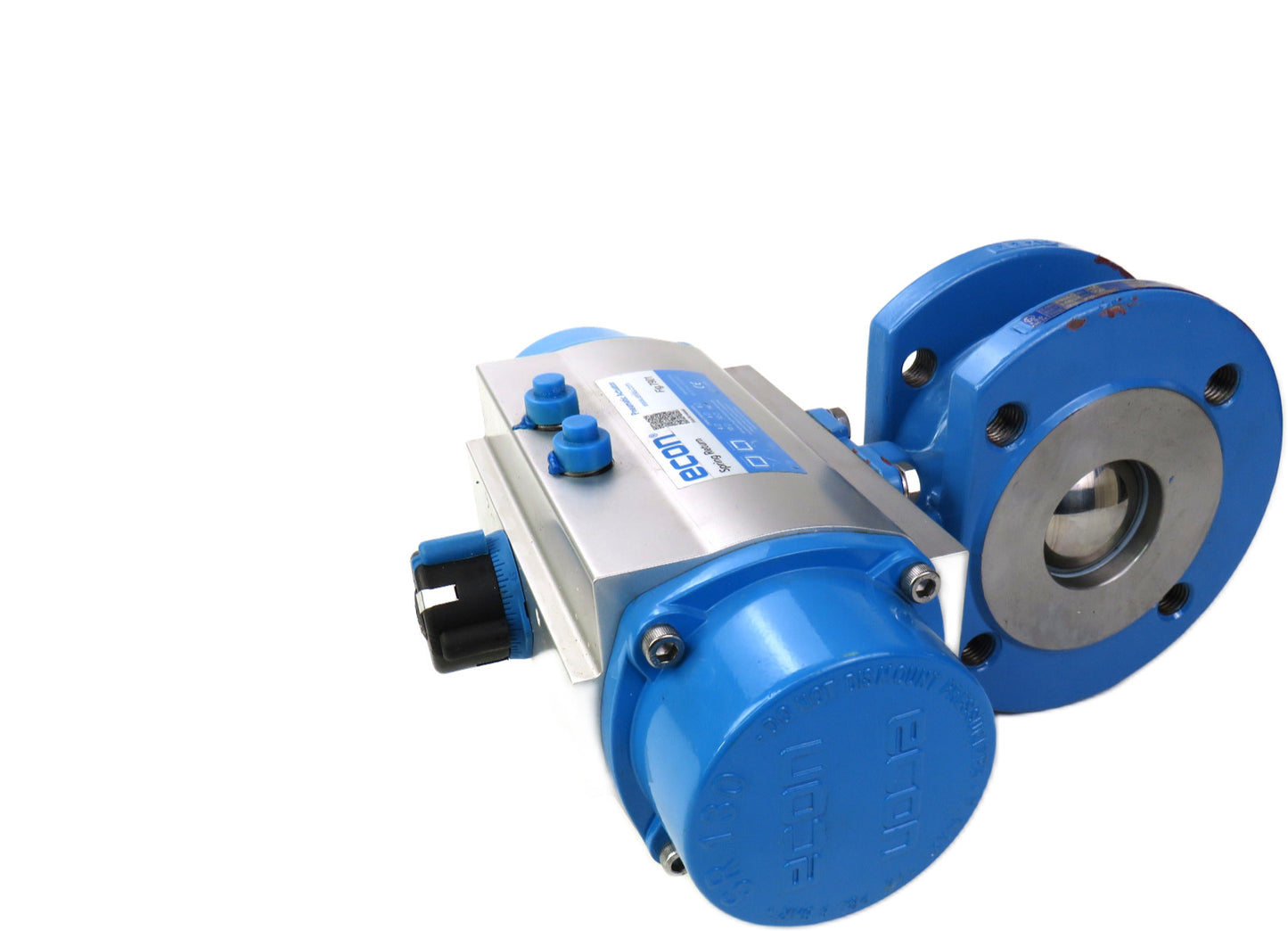 ECON  7901 + 7343 PN16/40 VALVE    New