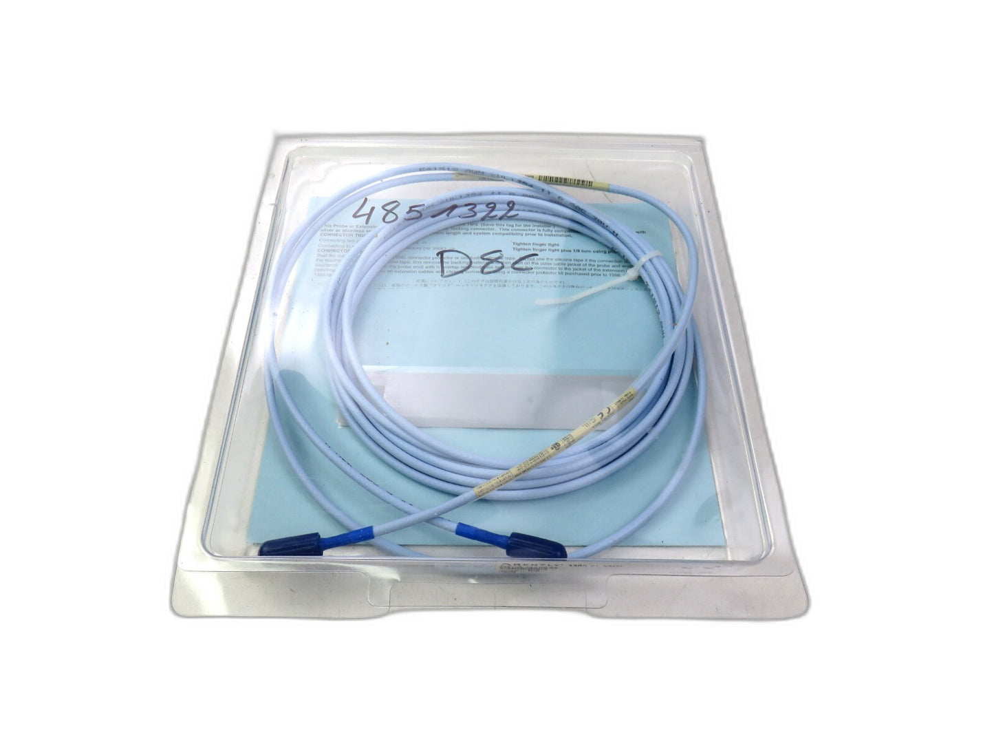 BENTLY NEVADA 330103-040-00-05 3300 XL 8MM   New