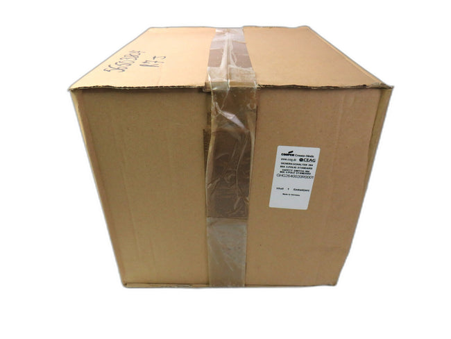 CEAG COOPER GHG2640020R0001 SAFETY SWITCH 264 80A 3 POLE STANDARD    New