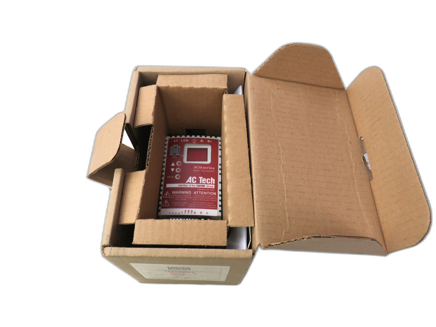 LENZE AC TECH SM004S  13428367    New
