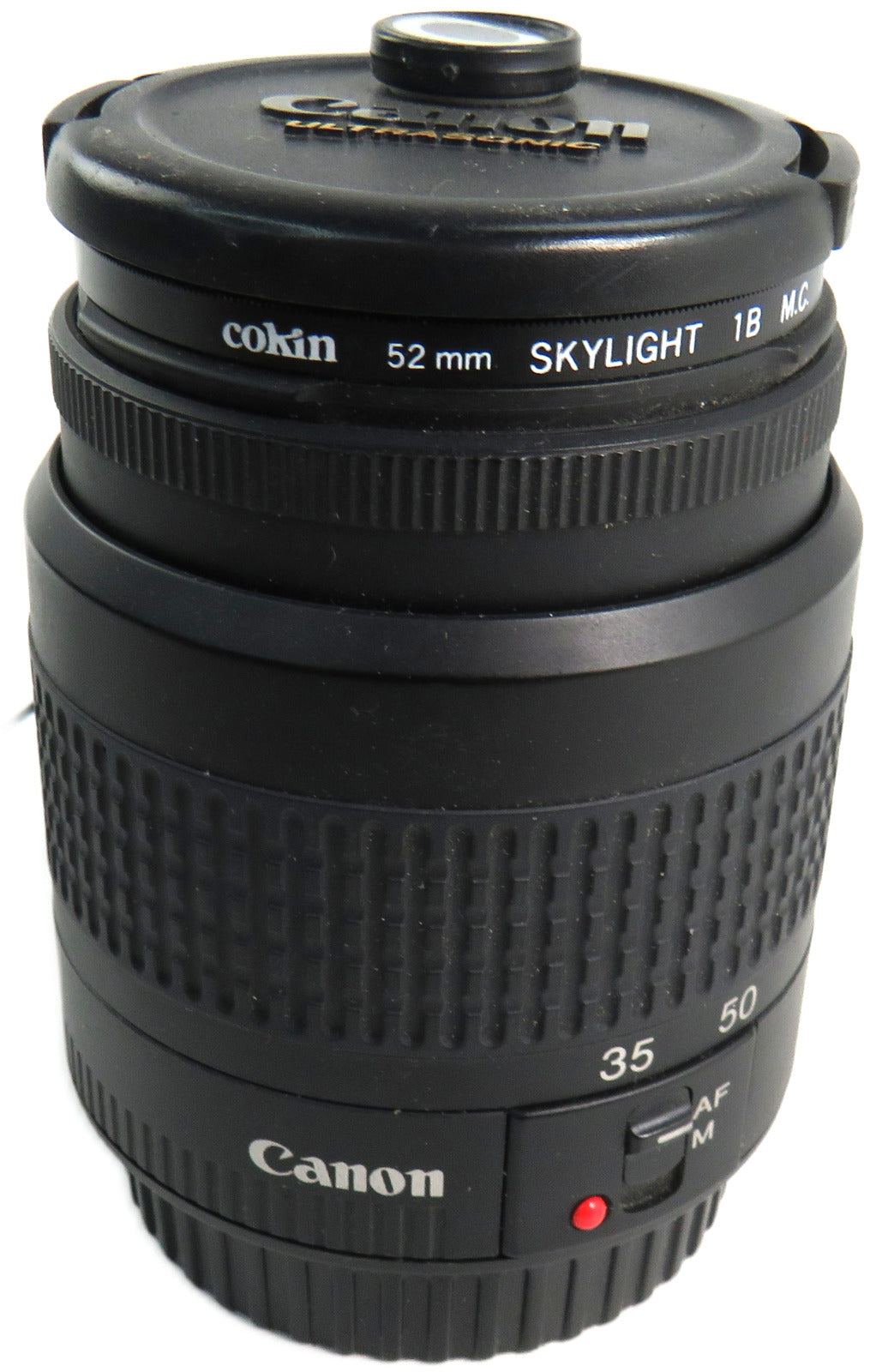 Canon CANON EF 35-80mm 1:4-5.6 Zoom Lens Skylight