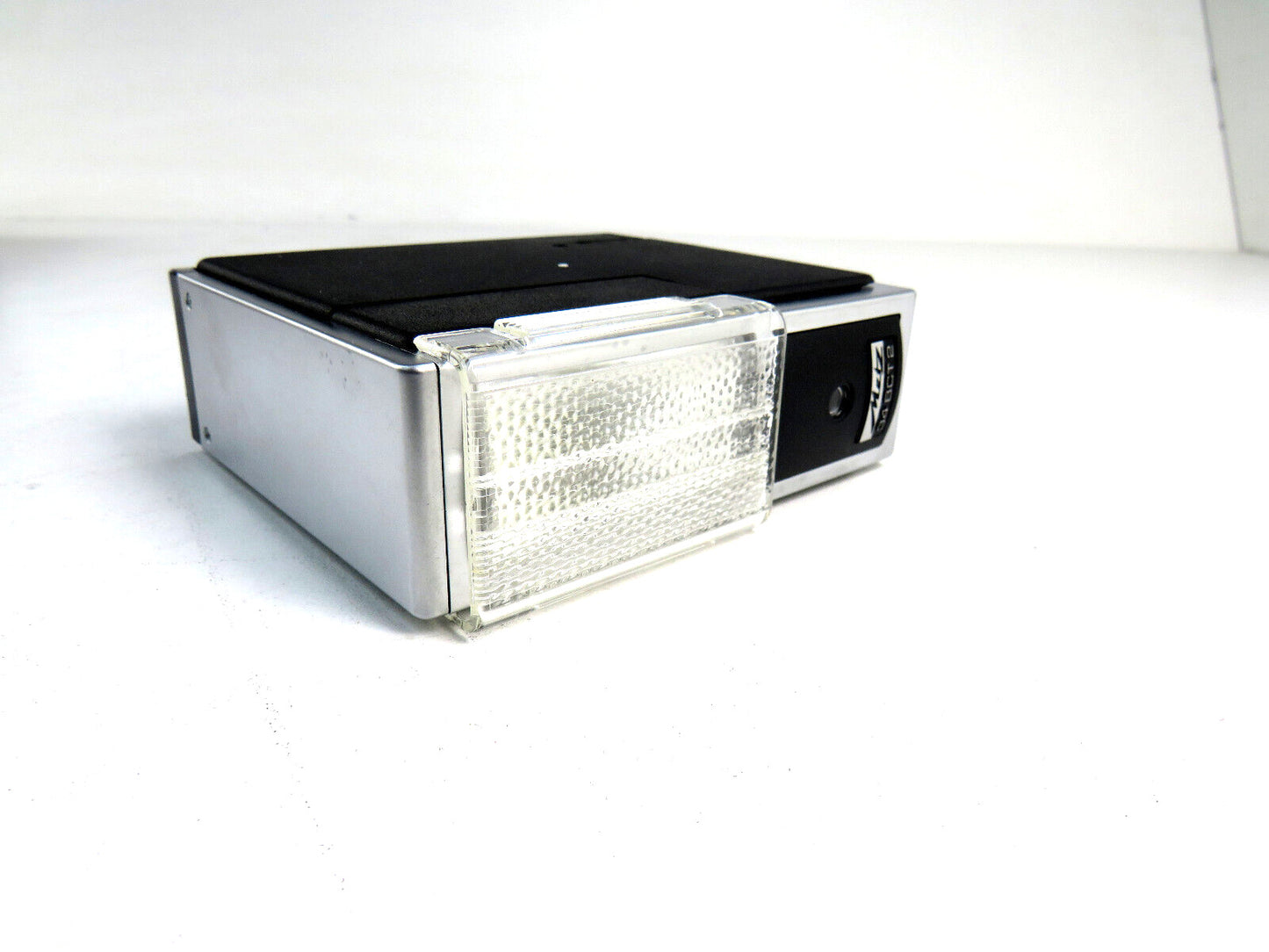 Metz  34 BCT 2 mecablitz telecomputer quadrolight     New