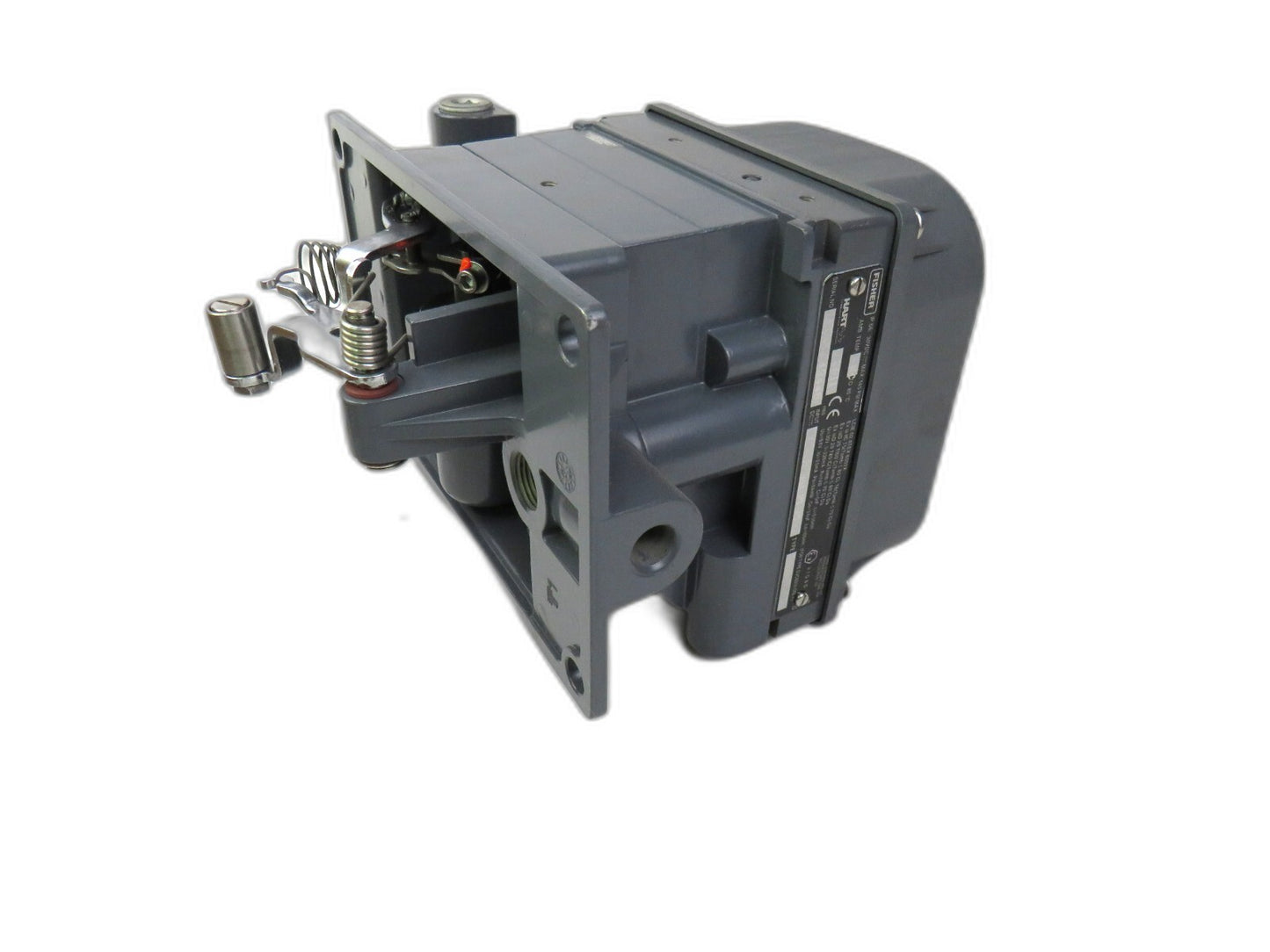FISHER DVC6030 Fieldvue Electro-pneumatic Valve Positioner 30v-dc    New