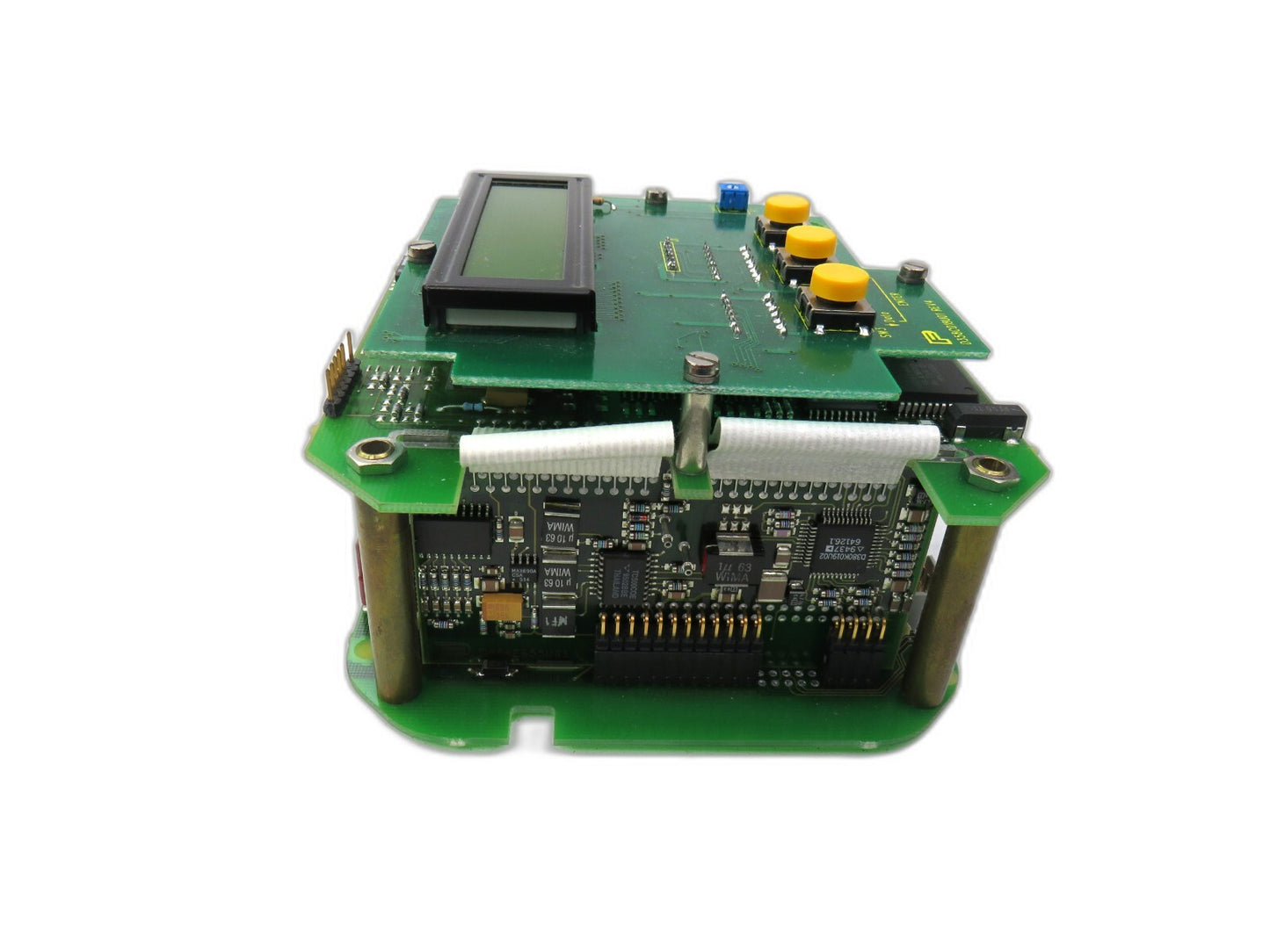 ABB ASEA BROWN BOVERI  50XM2000 D50XM11XDAB21AAAB1 PCB Bailey Fischer & Porter