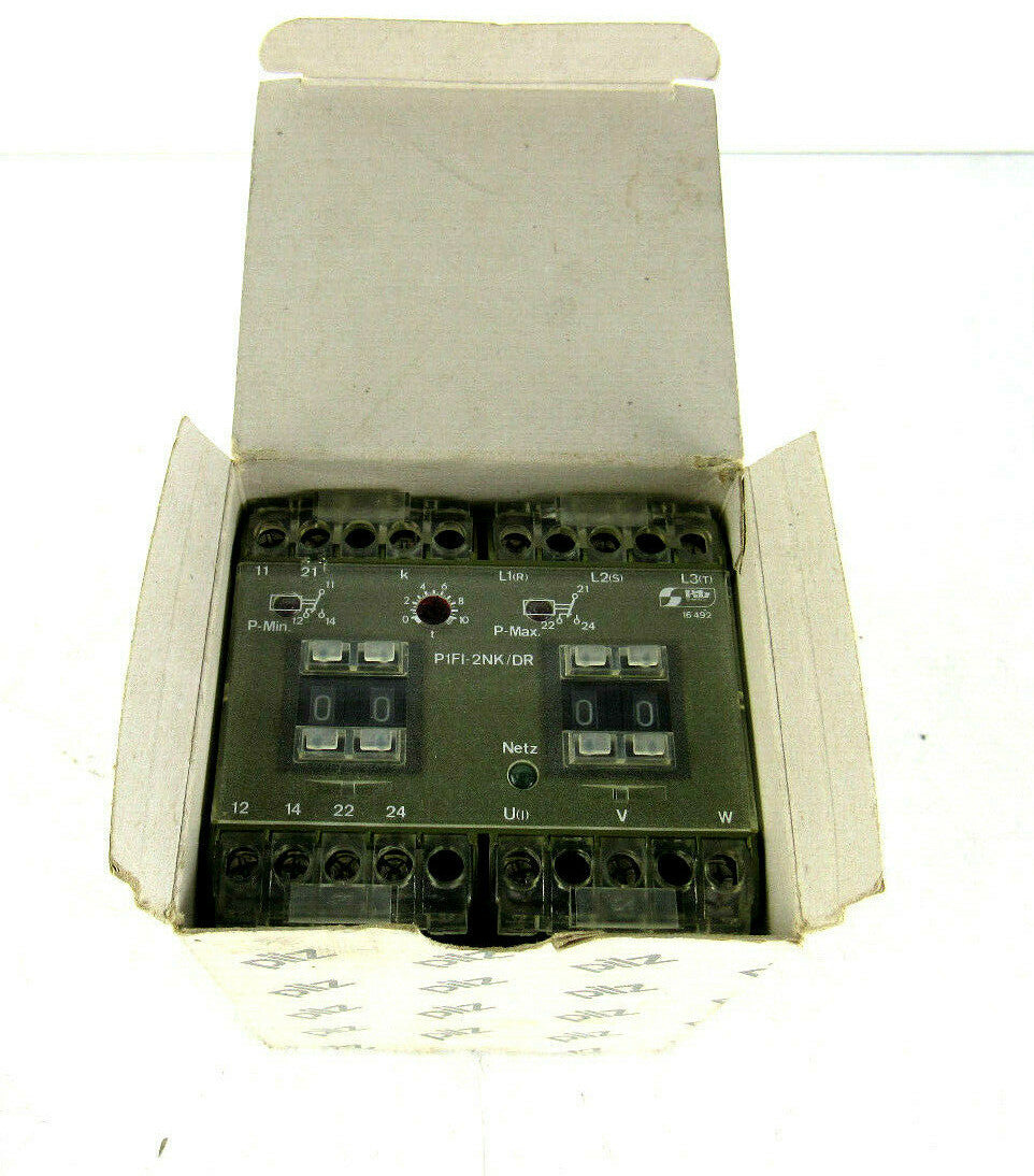 NEW - pilz P1Fi-2NK/DR P1F1
