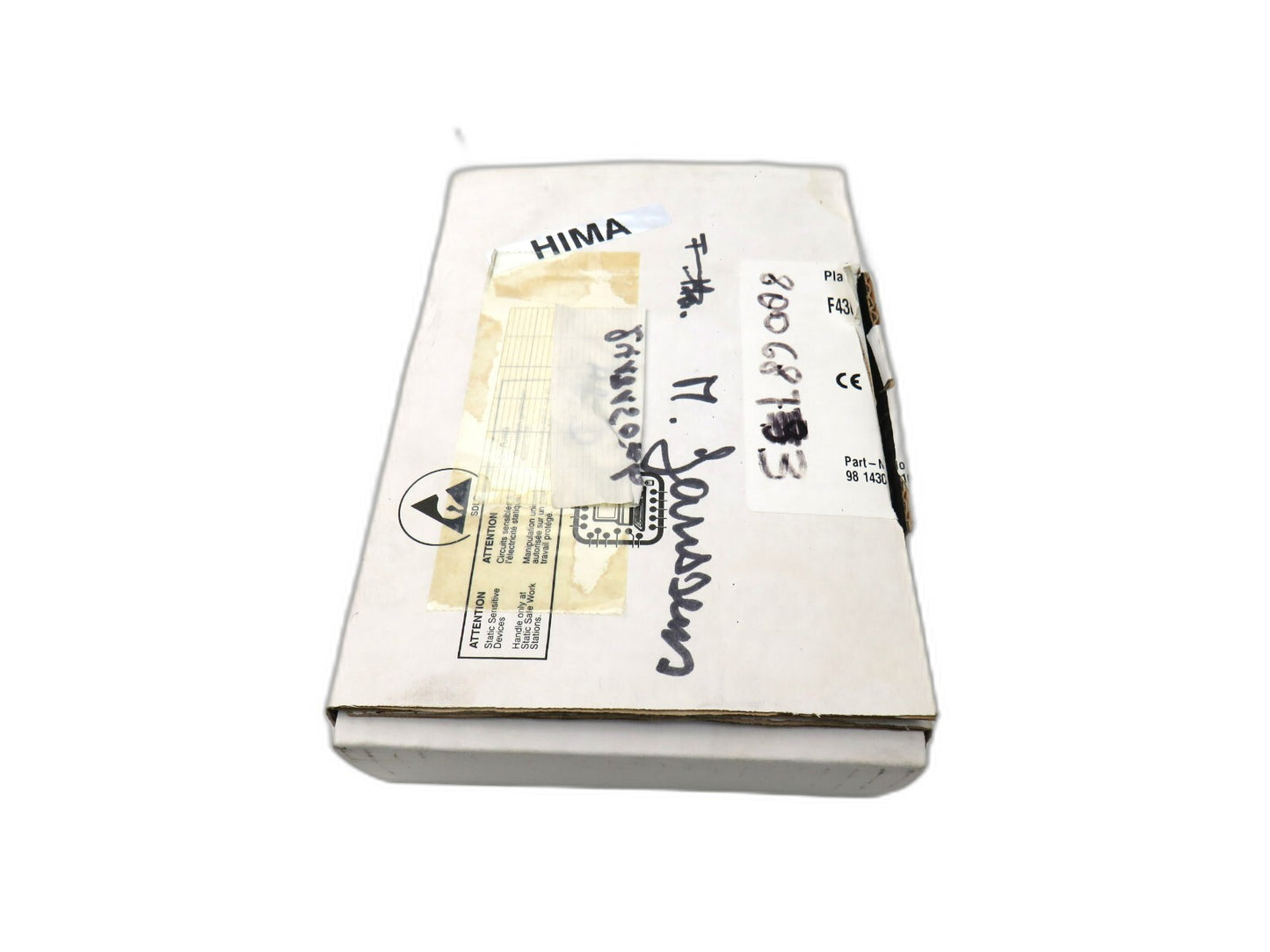 HIMA F4301 F 4301 MODULE    New