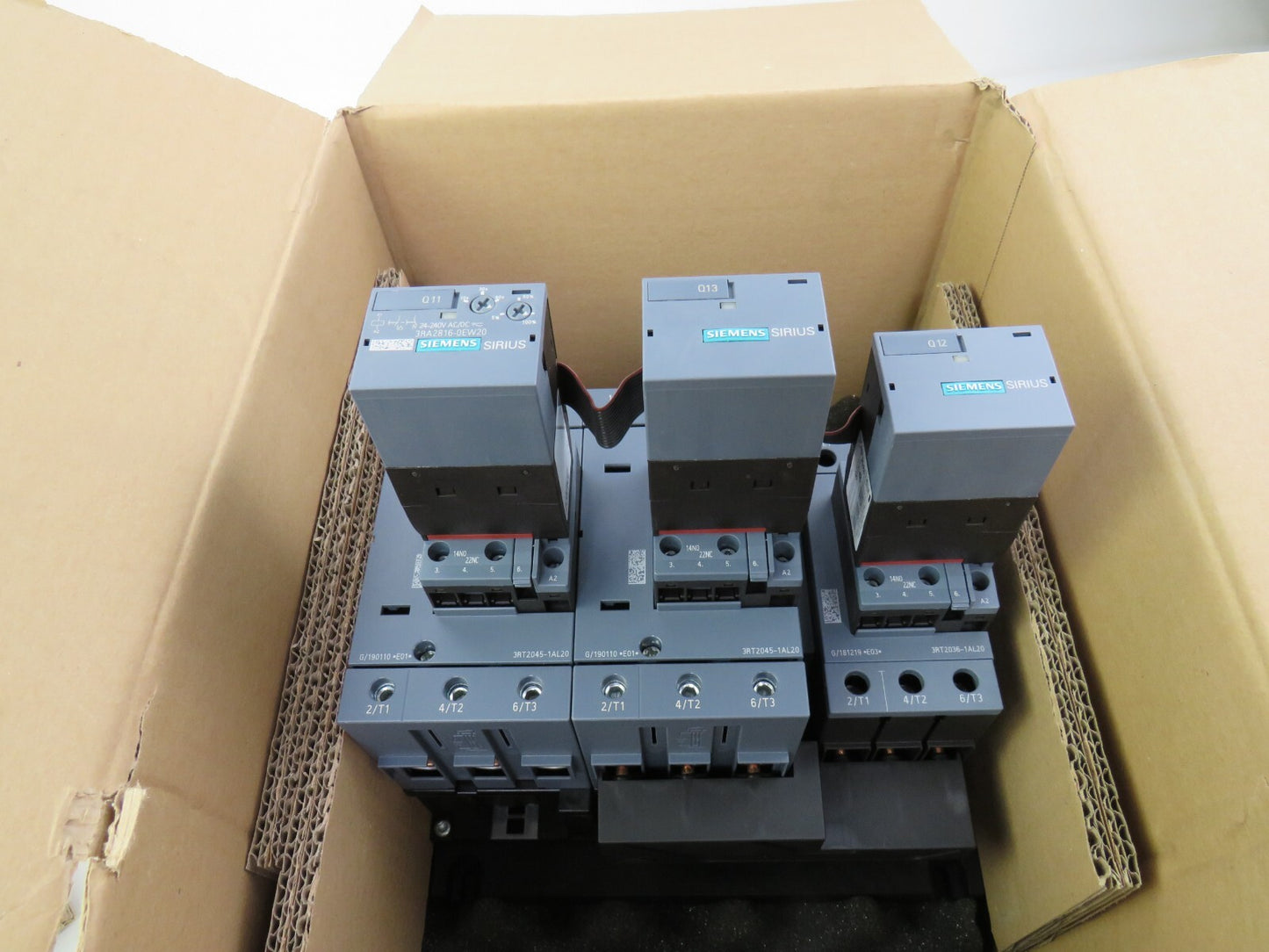 SIEMENS 3RA2445-8XF32-1AL2    New