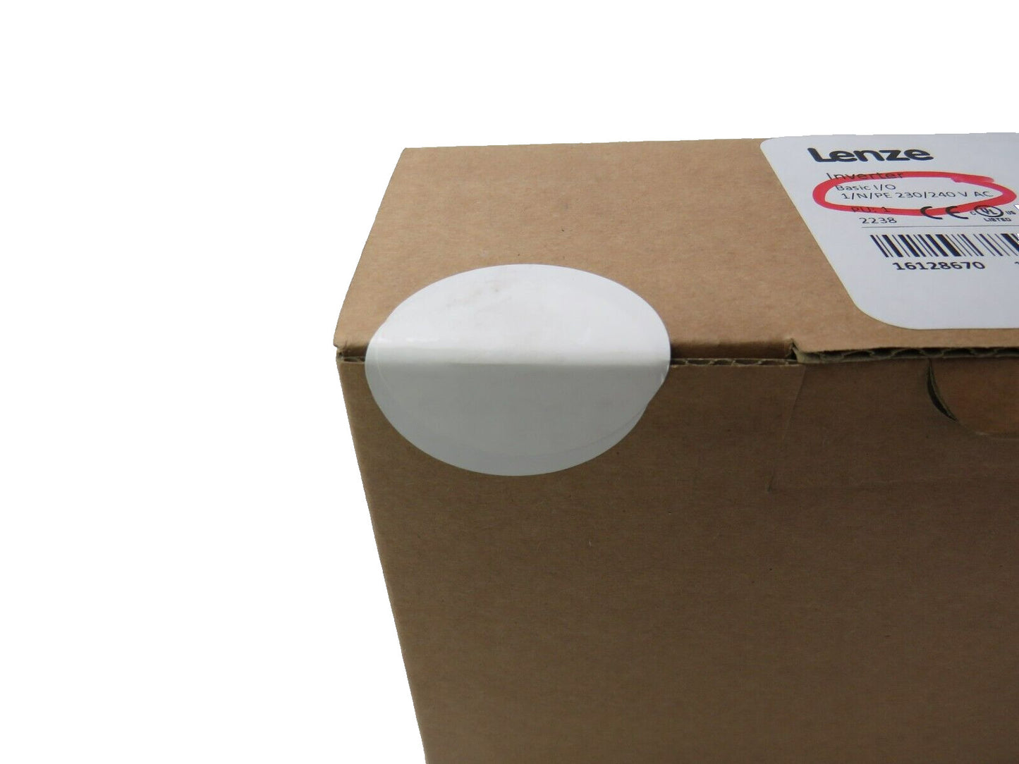 Lenze I51AE137B10V10000S 16128670   New